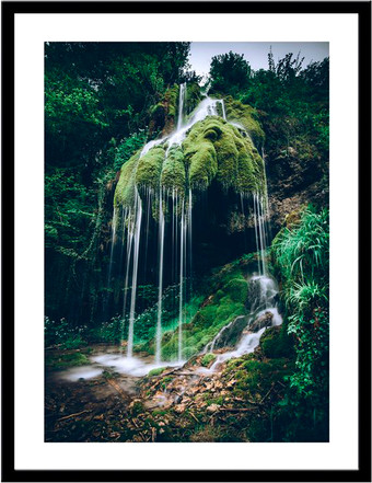 Картина Miram Природа. Рука природы 230401813 (30x40)