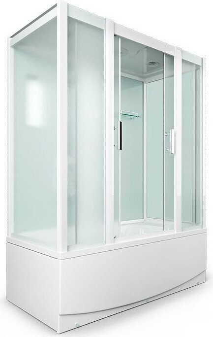 Душевая кабина MirWell MR3515TP-C3-RUS