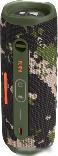 Беспроводная колонка JBL Flip 6 (камуфляж)