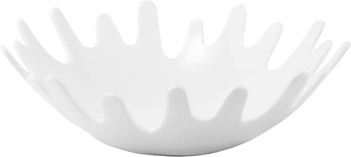 Ваза для фруктов Lenardi Bianco 118-048