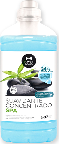 Кондиционер для белья Mayordomo Спа Spa concentrated fabric softener 750 мл