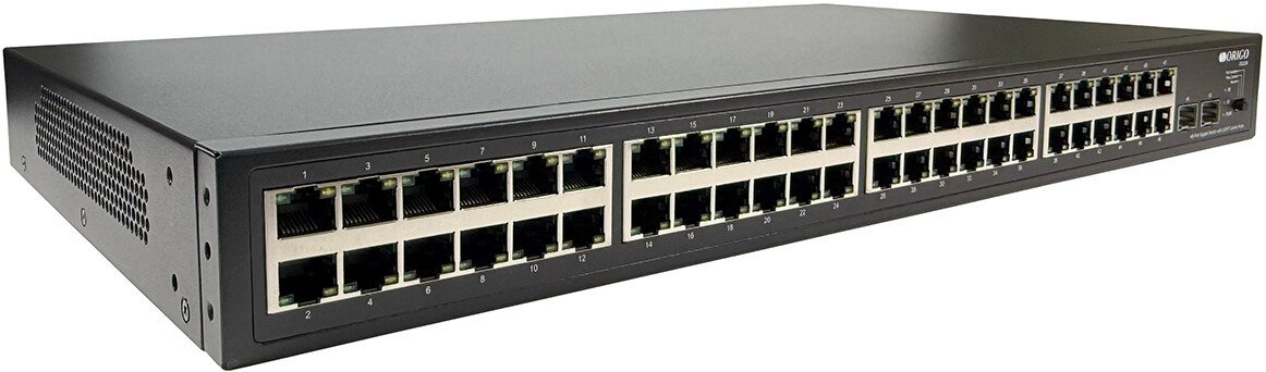 Неуправляемый коммутатор Origo OS2250/A1A