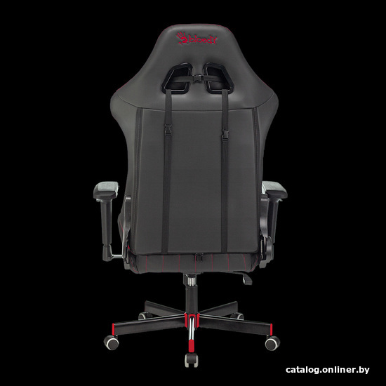 Кресло A4Tech Bloody GC-990 (черный/красный)