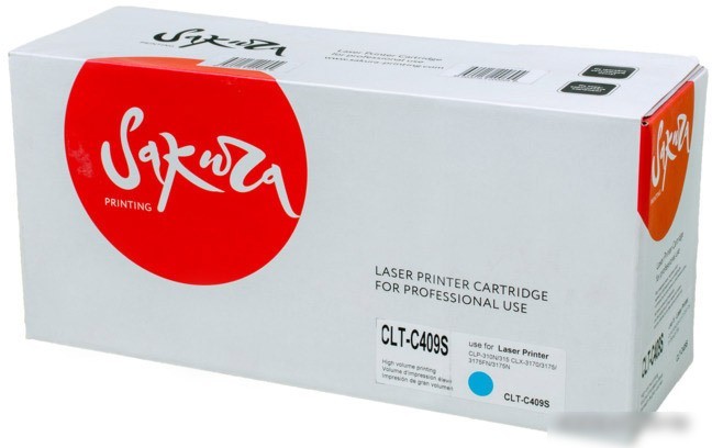 Картридж Sakura Printing SACLT-C409S