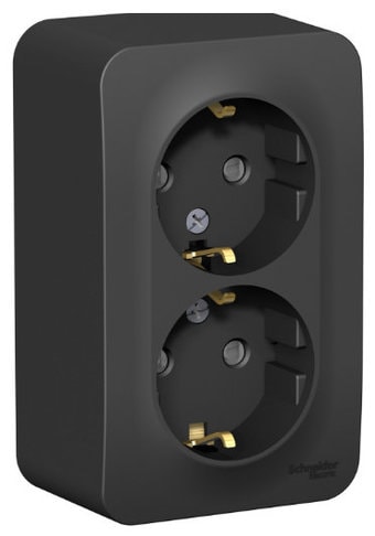 Розетка Schneider Electric Blanca BLNRA011206MS