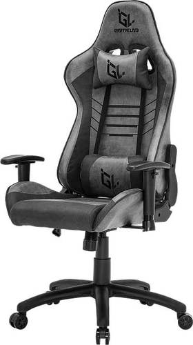 Офисное кресло GameLab Warlock GL-730 (серый)