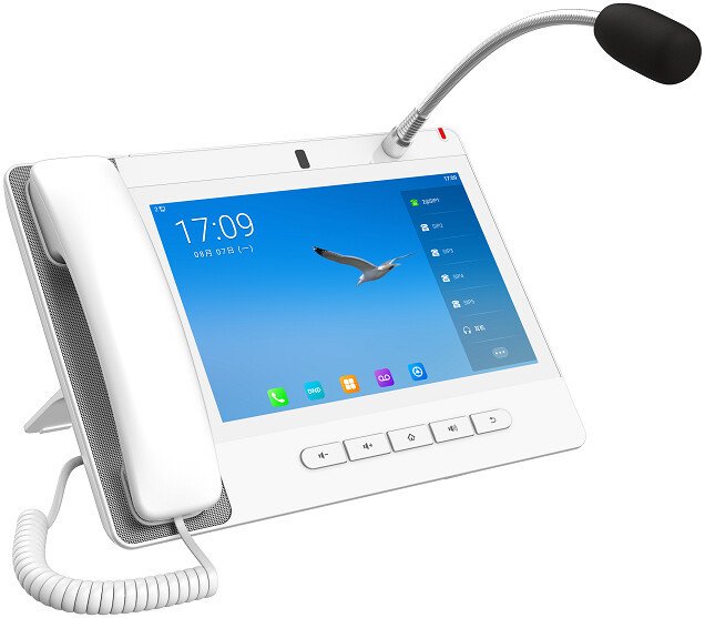 IP-телефон Fanvil A32i (белый)
