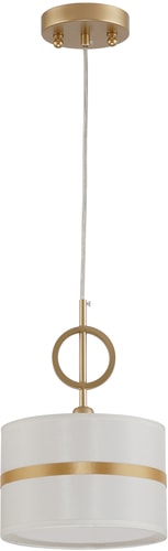 Подвесная люстра Favourite Mateo 2634-1P