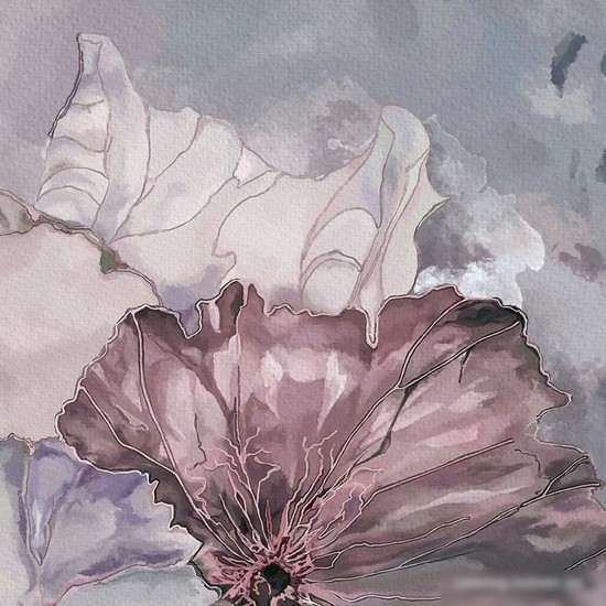 Фотообои Citydecor Blossom 3 300x260