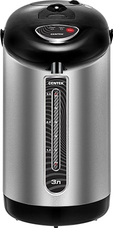 Термопот CENTEK CT-0089 (черный)