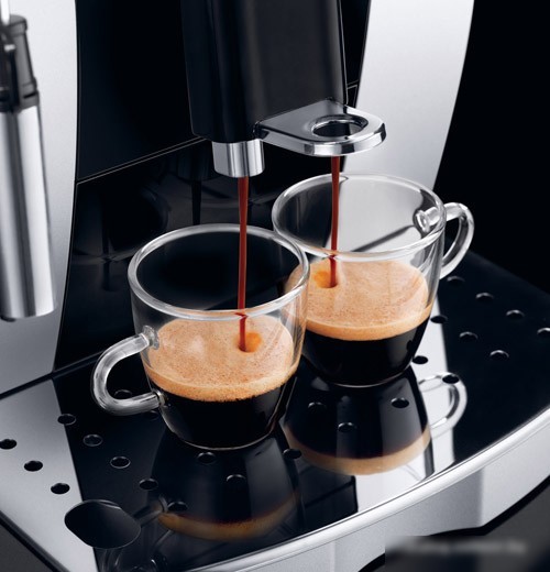 Эспрессо кофемашина DeLonghi Magnifica S ECAM 21.117.SB