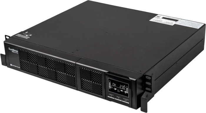 Источник бесперебойного питания Systeme Electric SRTSE3000RTXLI