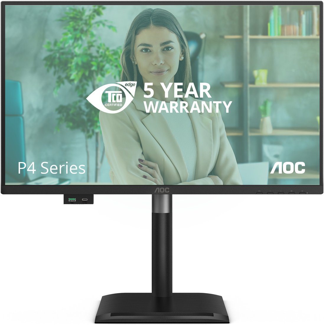Монитор AOC 24P4U