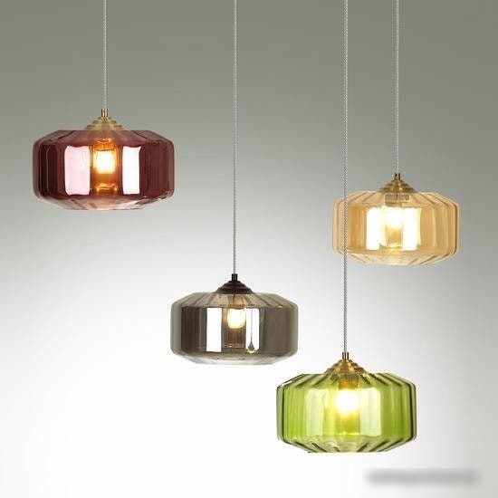 Подвесная люстра Odeon Light Binga 4747/1