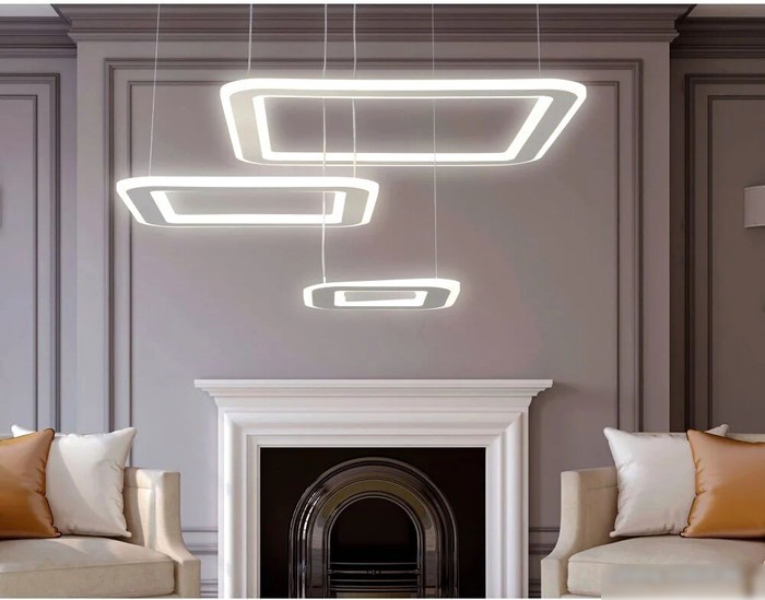 Подвесная люстра Ambrella light FA FA4329