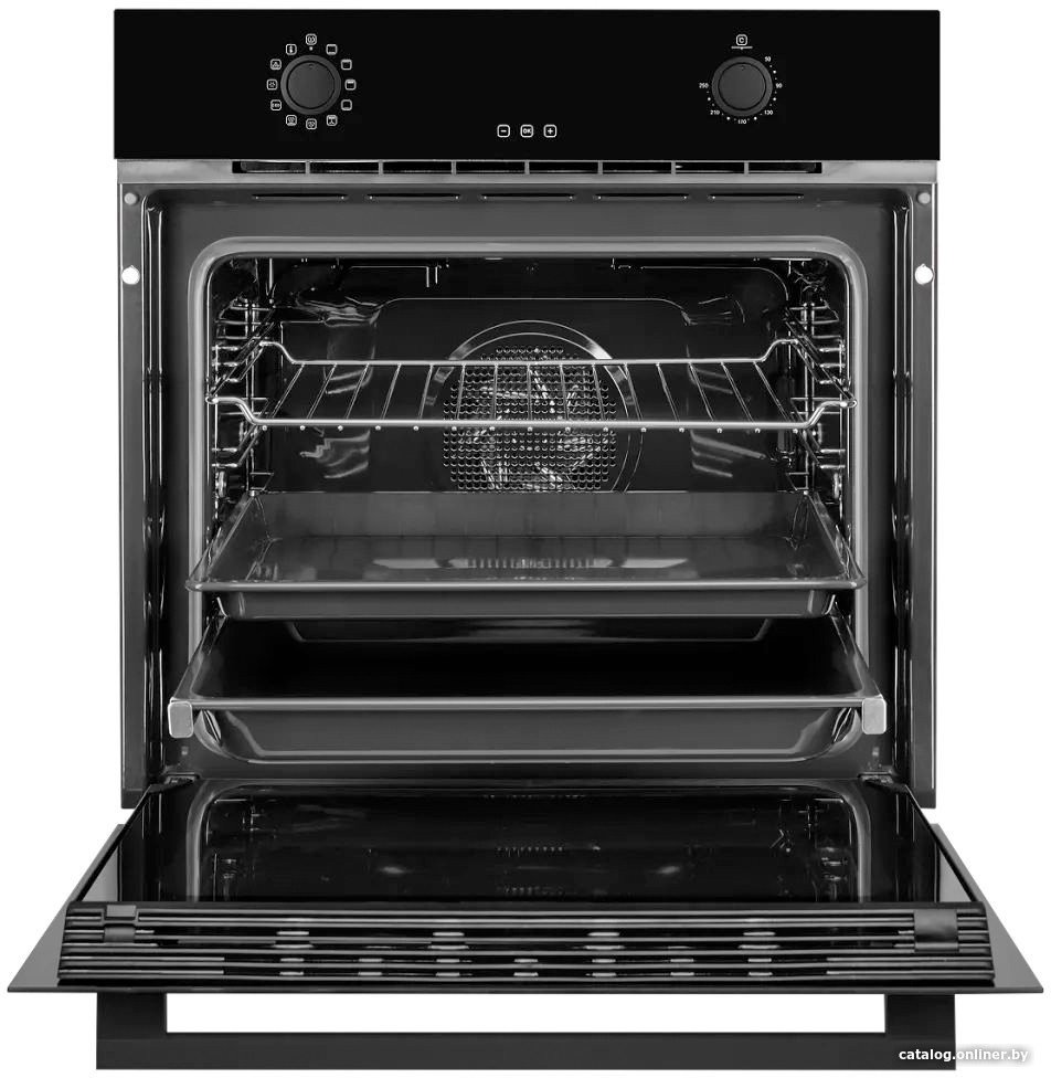 Электрический духовой шкаф KUPPERSBERG FPH 611 B