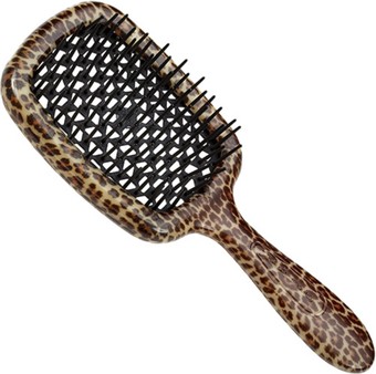 Щетка Janeke Superbrush SP230 MAC (леопард)