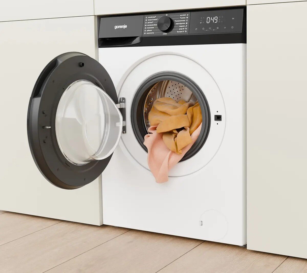 Стиральная машина Gorenje W2G2P84A32/C