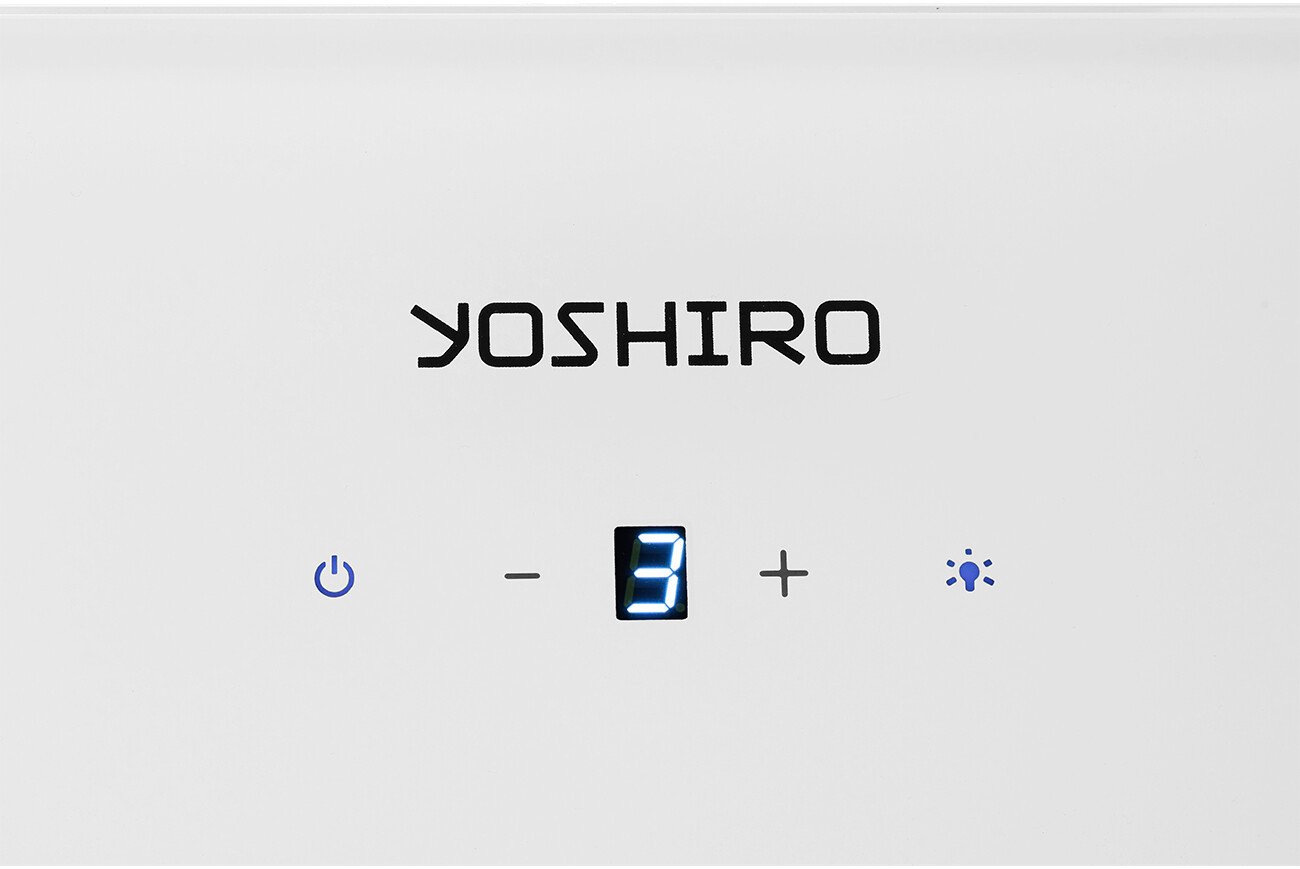 Кухонная вытяжка Yoshiro YBH-M104