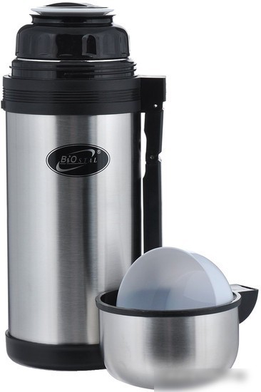 Термос BIOSTAL NG-1200-1 Stainless Steel