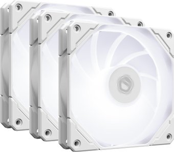 Комплект вентиляторов для корпуса ID-Cooling TF-12025-PRO SW TRIO