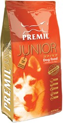 Корм для собак Premil Junior 1 кг