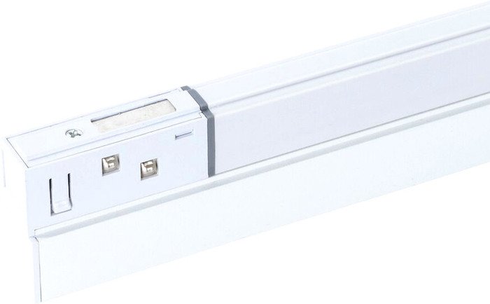 Трековый светильник Arte Lamp Linea A4675PL-1WH