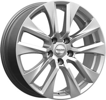 Литые диски SKAD KL-330 18x7" 5x114.3мм DIA 60.1мм ET 35мм Селена
