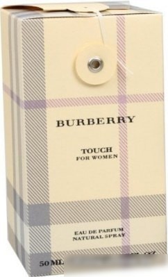 Burberry Touch For Women EdP (50 мл)