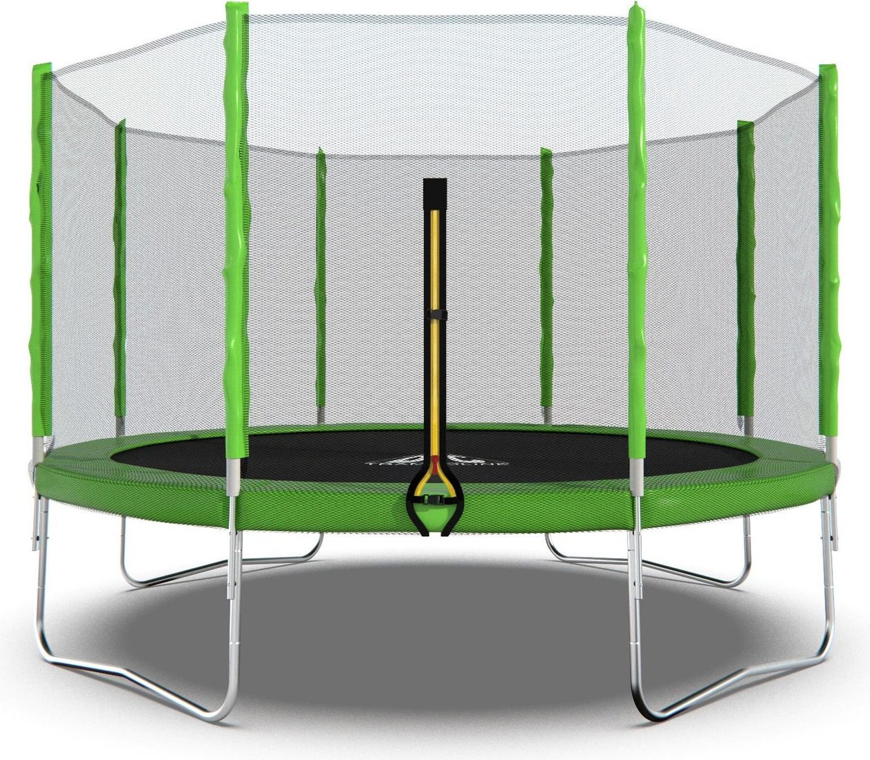 Батут DFC Trampoline Fitness 12FT-TR-LG