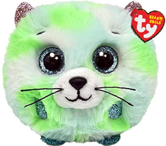 Классическая игрушка Ty Кошка Evie 42537