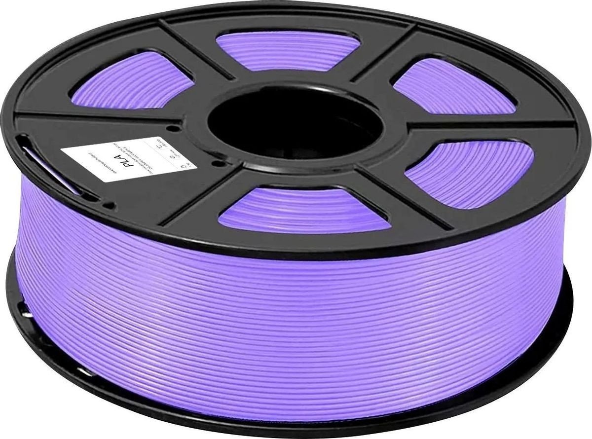 Пластик CACTUS CS-3D-PLA-1KG-PURPLE 1.75 мм 1 кг