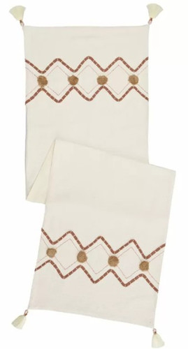 Дорожка на стол Tkano Ethnic TK23-TR0001 (Geometry)