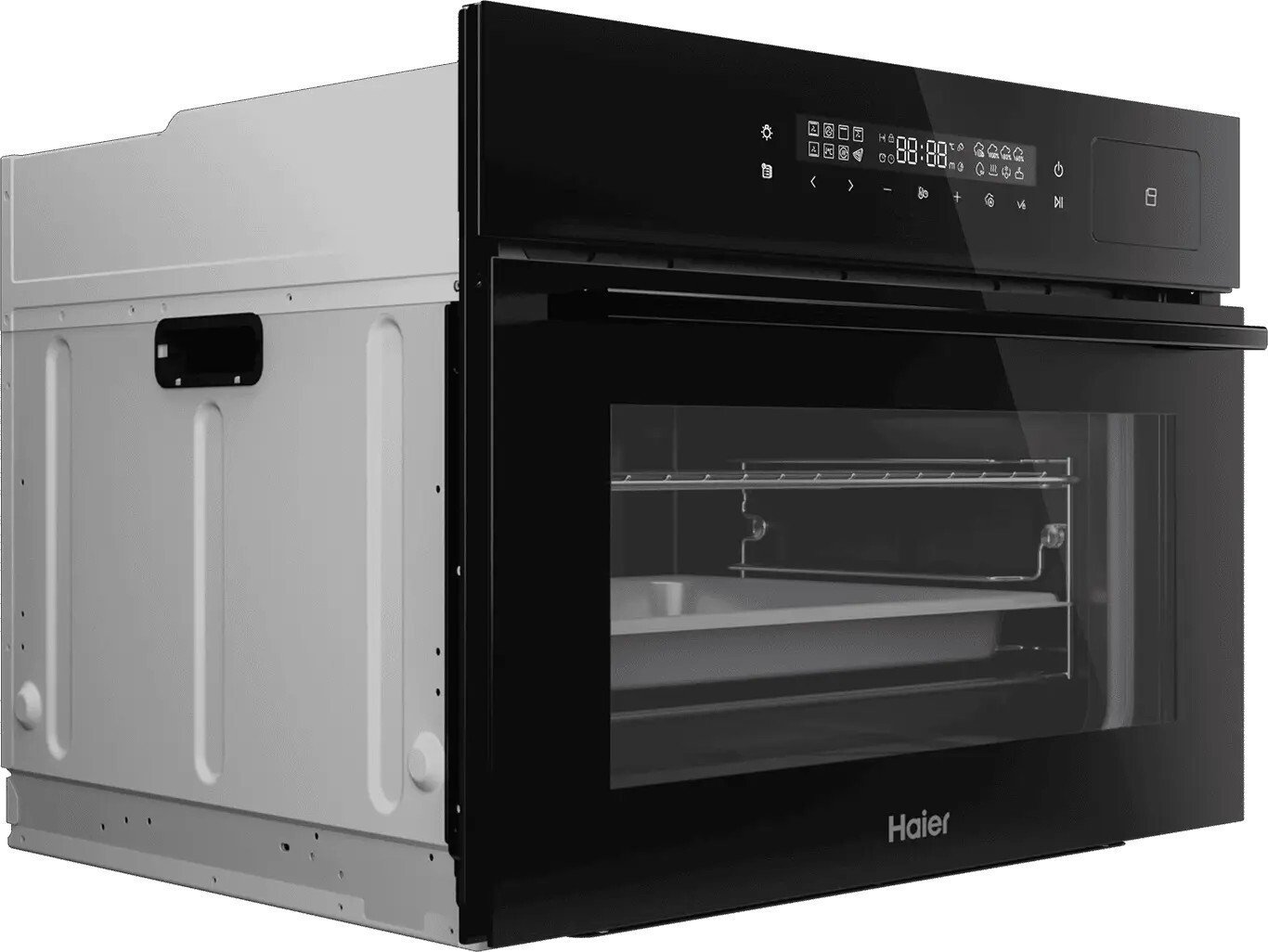 Электрический духовой шкаф Haier HOS-F5CVN8GB