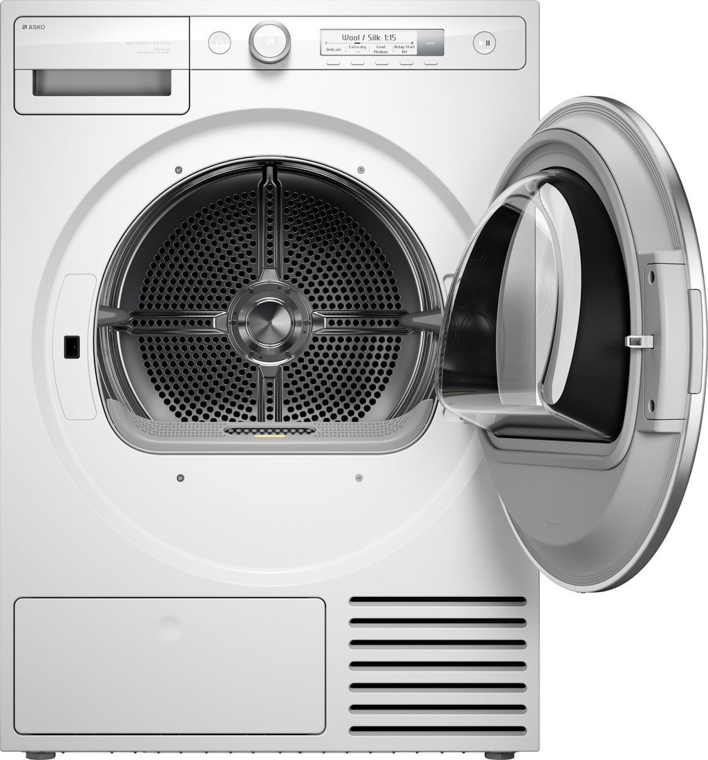 Сушильная машина ASKO T310HCXLW.P