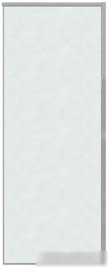 Душевая стенка Grossman Galaxy 80x195 200.K33.01.80.10.02 (хром/шиншилла стекло)