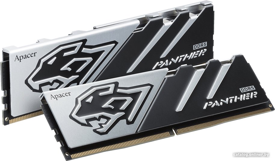 Оперативная память Apacer Panther 32ГБ DDR5 6000 МГц AH5U32G60C6227BAA-1