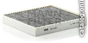 MANN-filter CUK2252 MANN-filter CUK2252