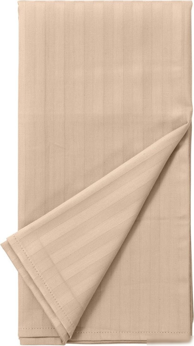 Постельное белье Verossa Stripe 70x70 753269 (Bronze)
