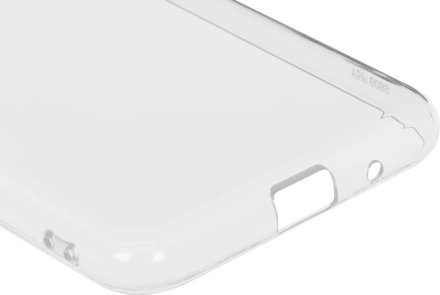 Чехол для телефона BoraSCO Honor 9S 38850 (прозрачный)