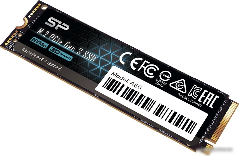 SSD Silicon-Power P34A60 2TB SP002TBP34A60M28