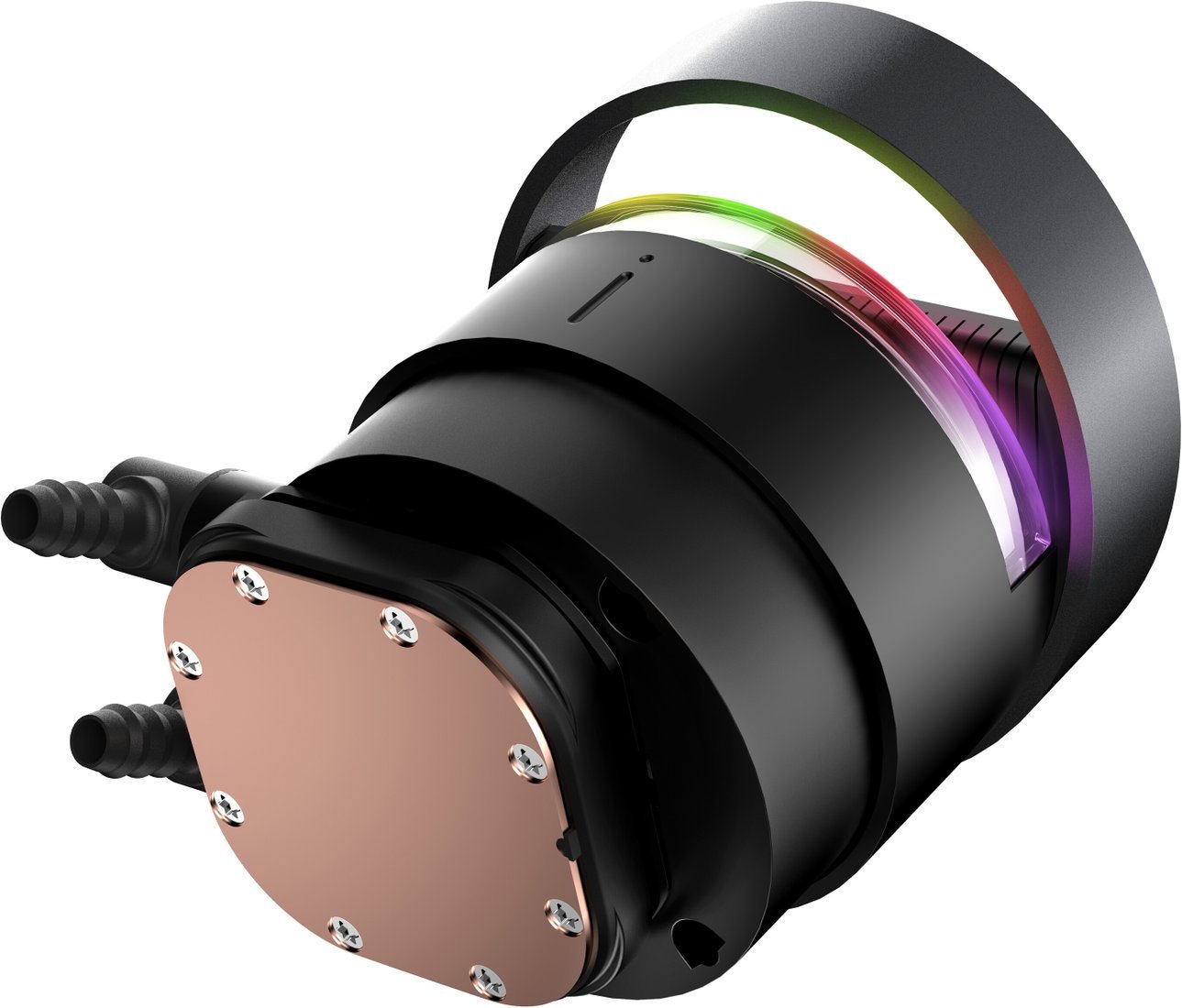 Система жидкостного охлаждения для процессора Ocypus Sigma L36 BK ARGB Sigma-L36-BK3AAWWN00X-GL