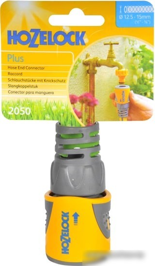 Коннектор Hozelock Plus 2060