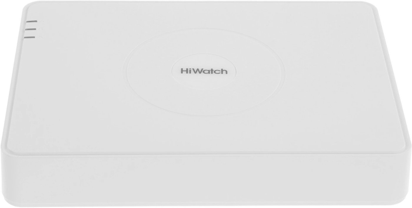 Гибридный видеорегистратор HiWatch DS-H216QA(C)