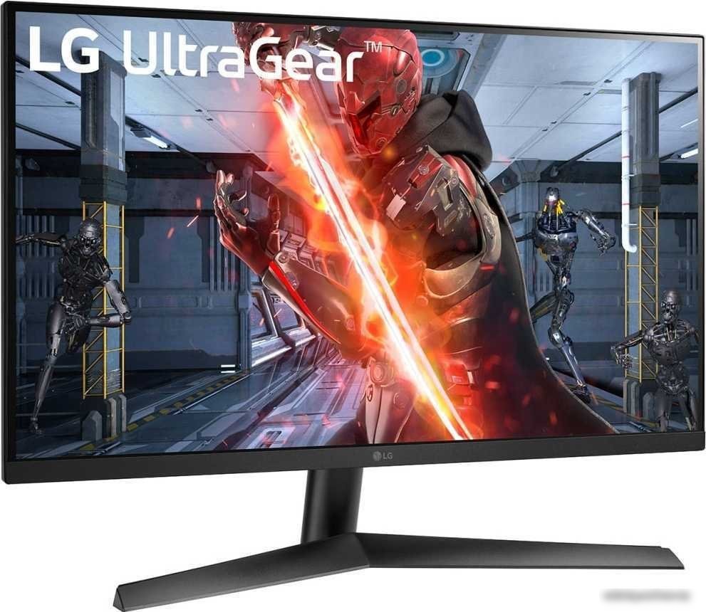 Игровой монитор LG UltraGear 27GN60R-B