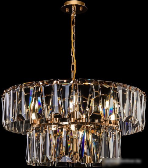 Подвесная люстра Maytoni Puntes MOD043PL-12G