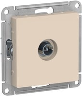 Розетка телевизионная Schneider Electric Atlas Design ATN000293