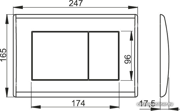 Alcaplast M270