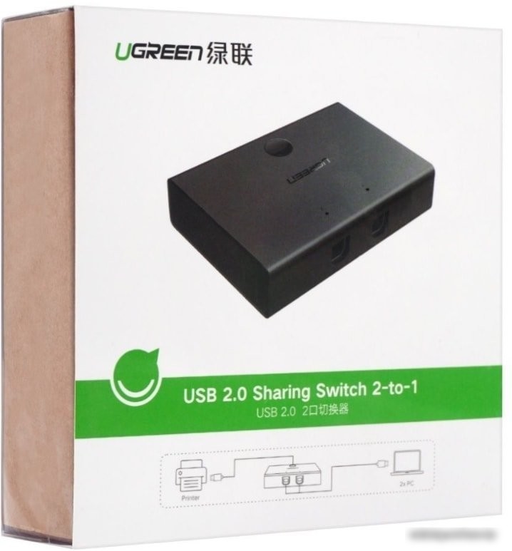 Разветвитель Ugreen 30345
