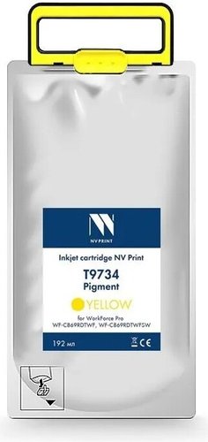 Картридж NV Print NV-C13T973400